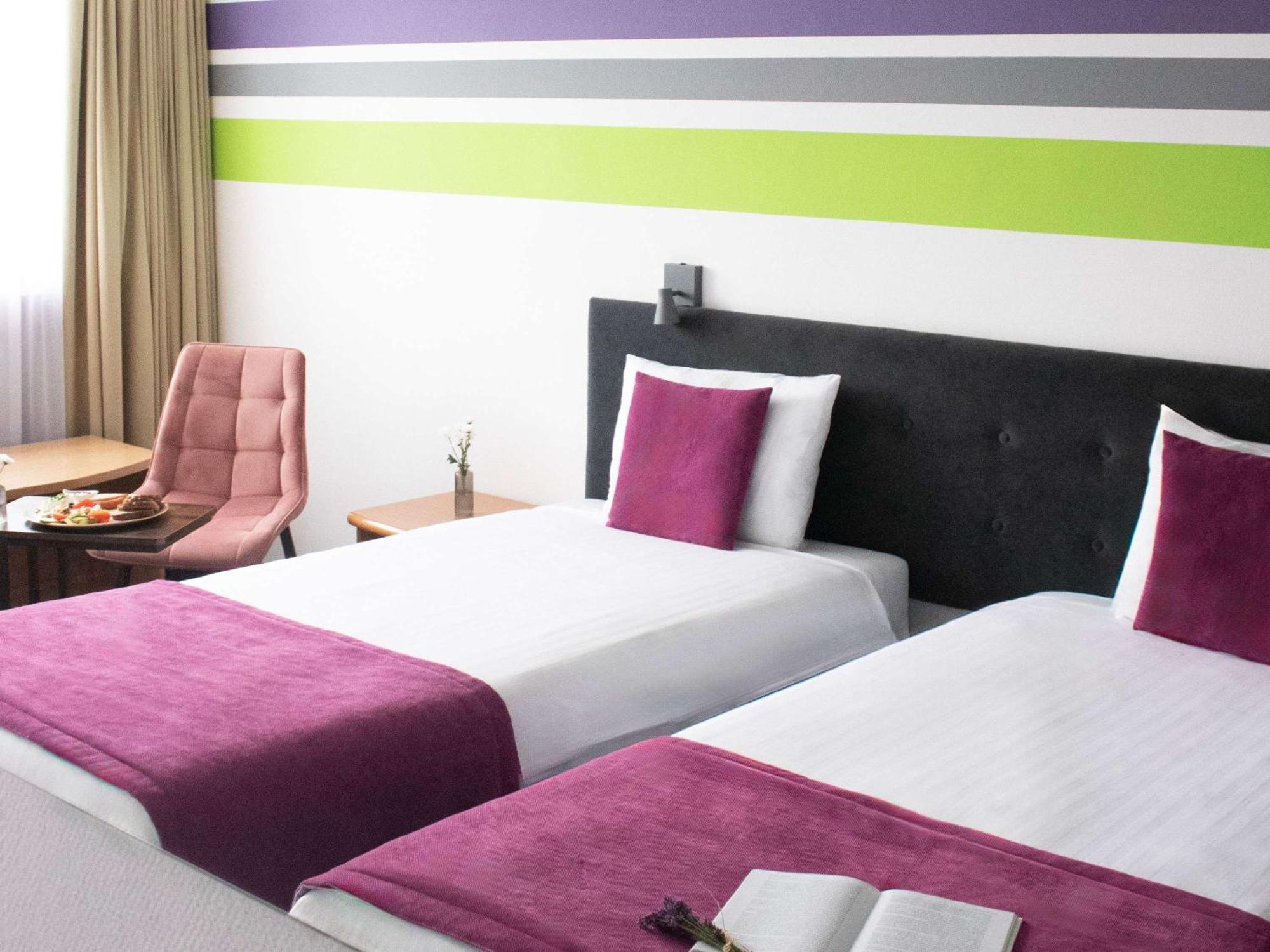 Ibis Styles Bielsko Biala Hotel Bagian luar foto