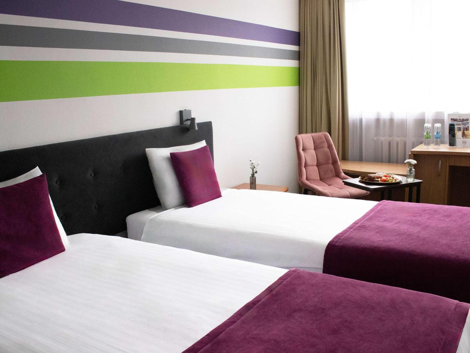 Ibis Styles Bielsko Biala Hotel Bagian luar foto