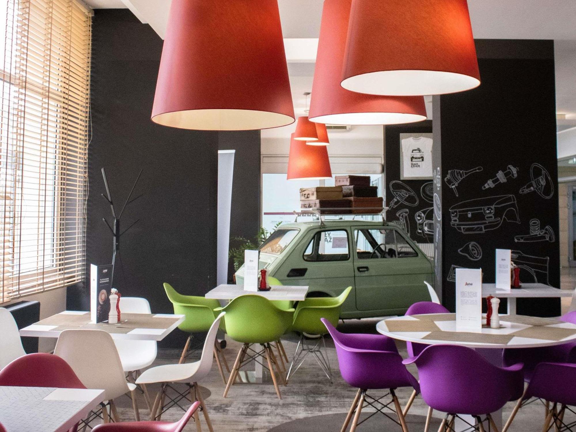 Ibis Styles Bielsko Biala Hotel Bagian luar foto