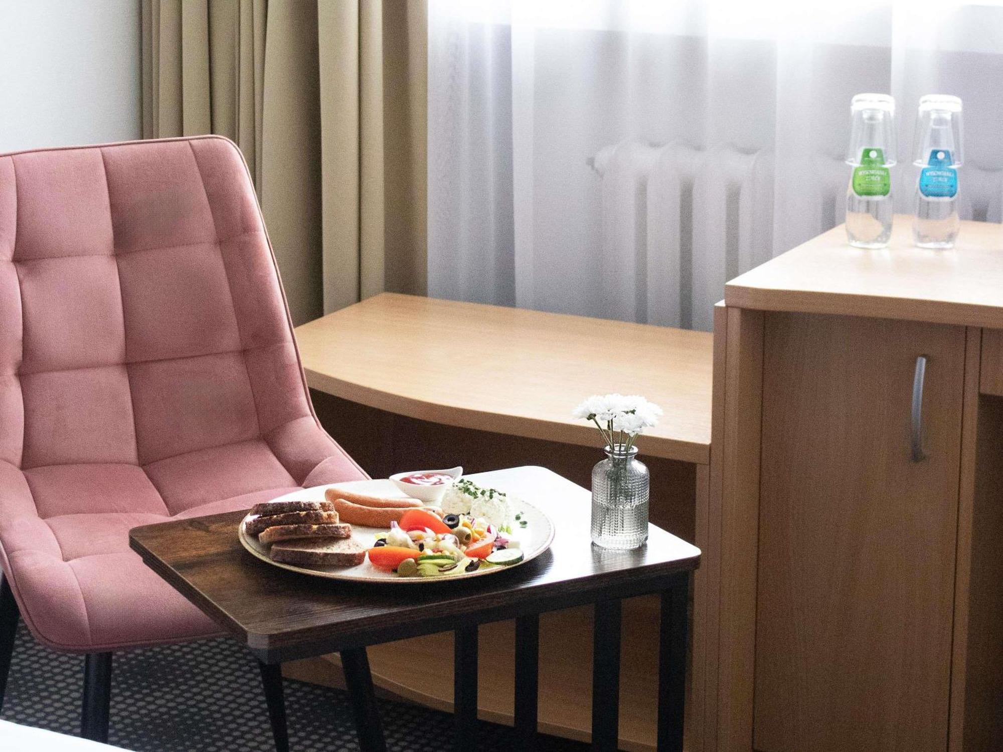 Ibis Styles Bielsko Biala Hotel Bagian luar foto