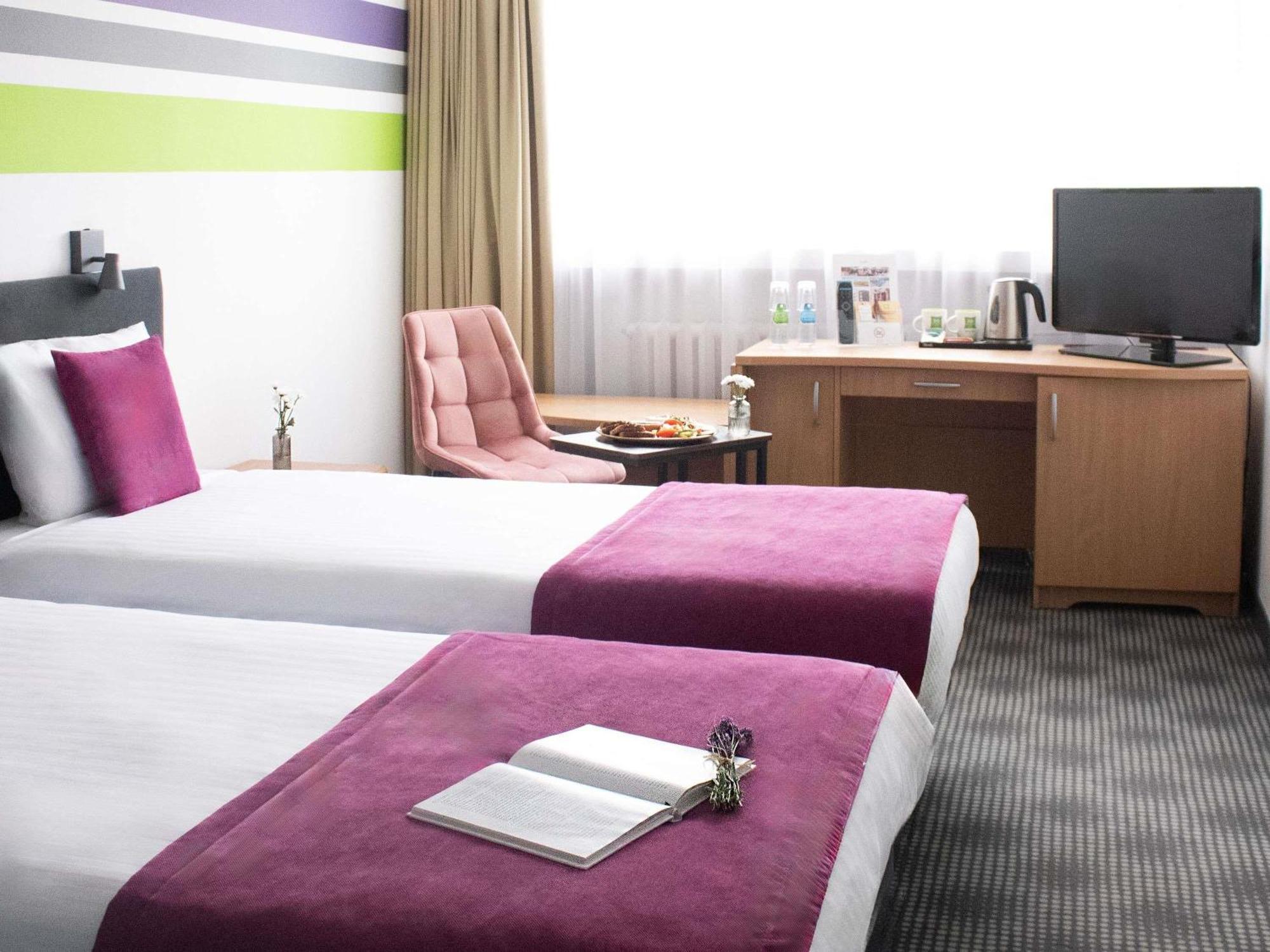 Ibis Styles Bielsko Biala Hotel Bagian luar foto