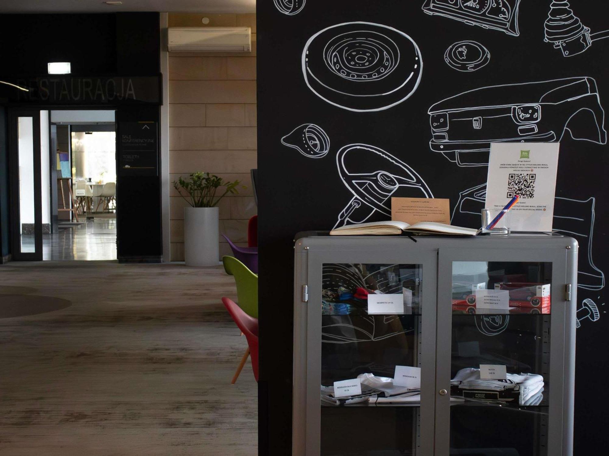 Ibis Styles Bielsko Biala Hotel Bagian luar foto