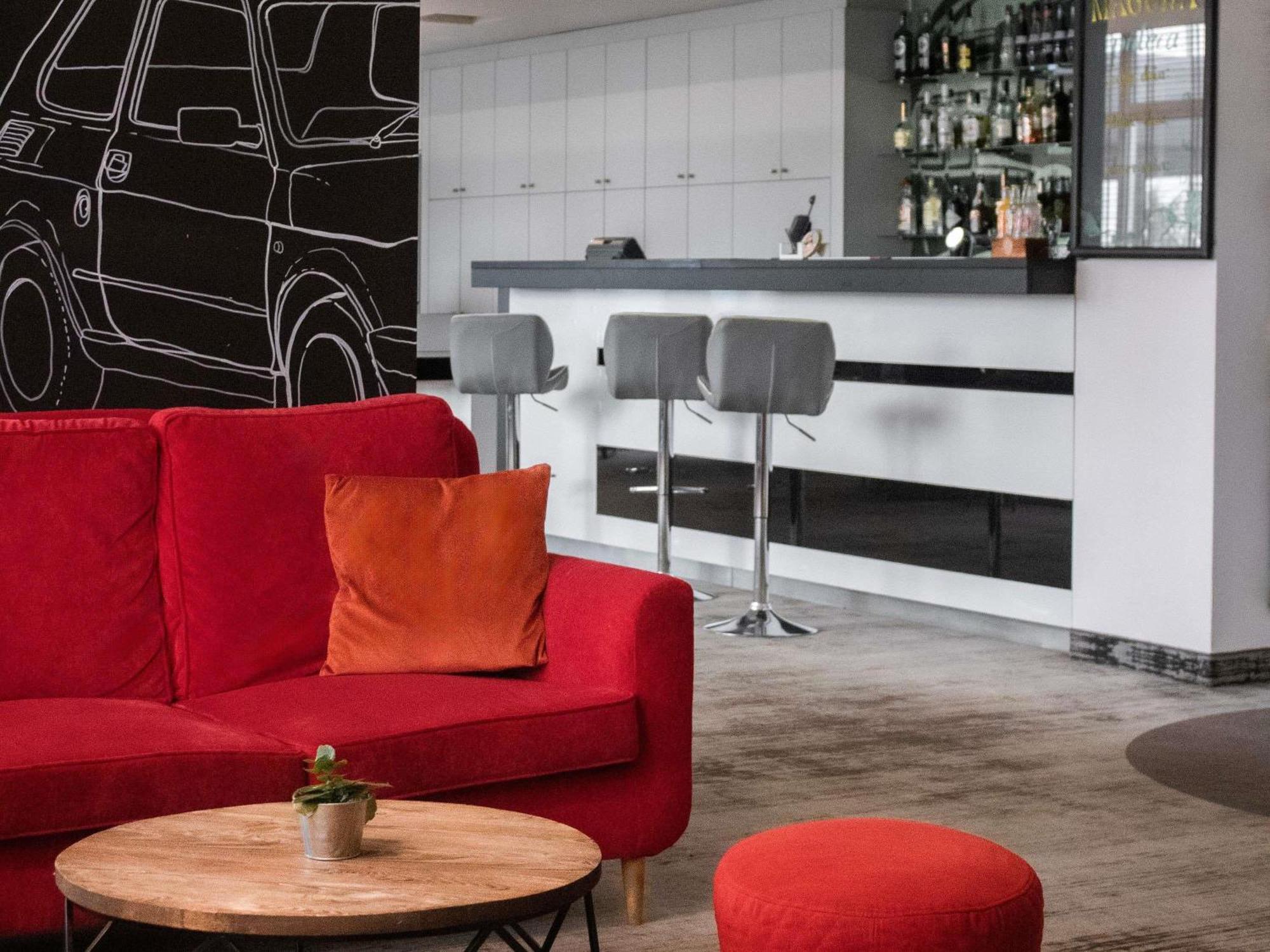 Ibis Styles Bielsko Biala Hotel Bagian luar foto