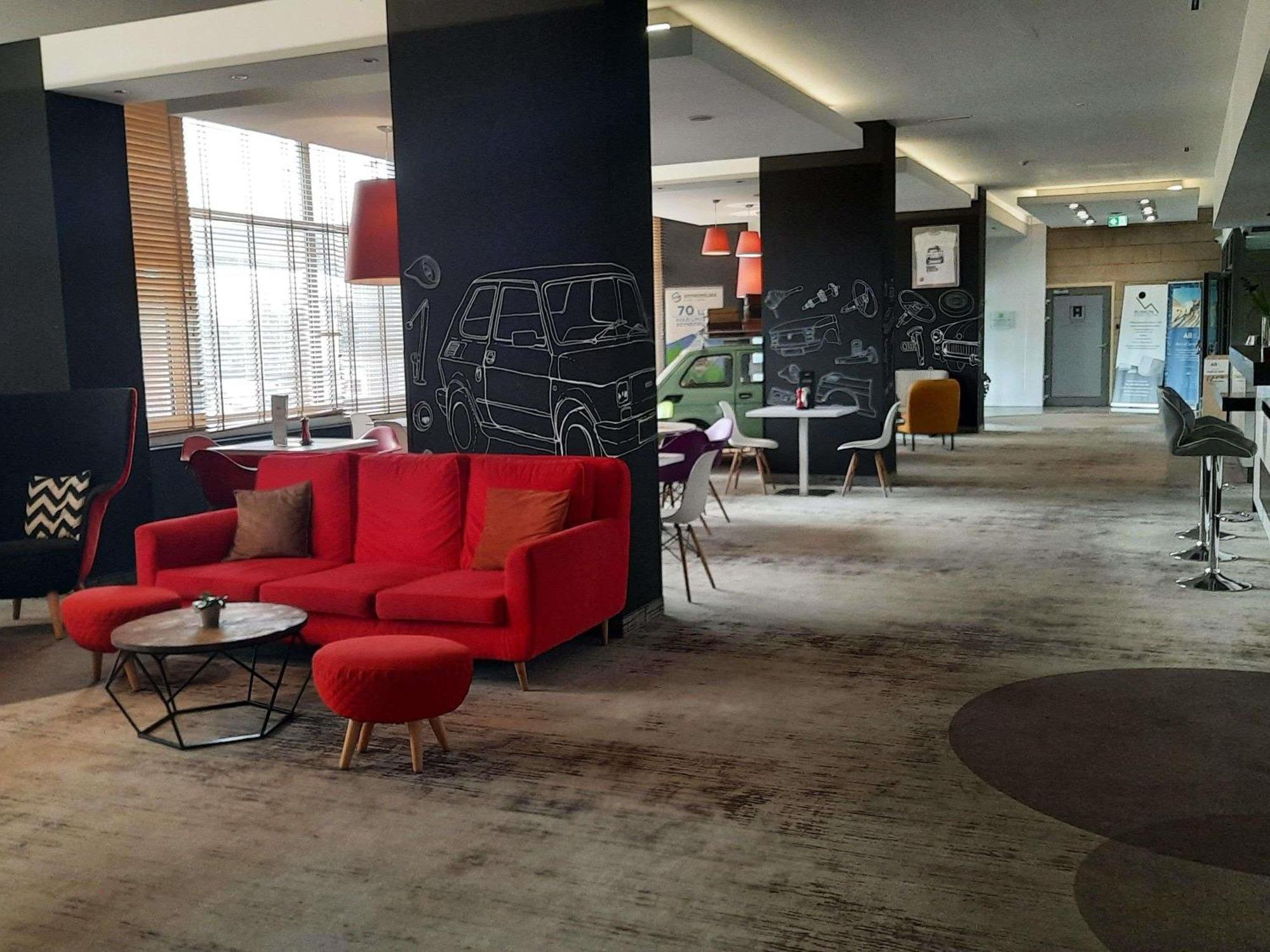 Ibis Styles Bielsko Biala Hotel Bagian luar foto
