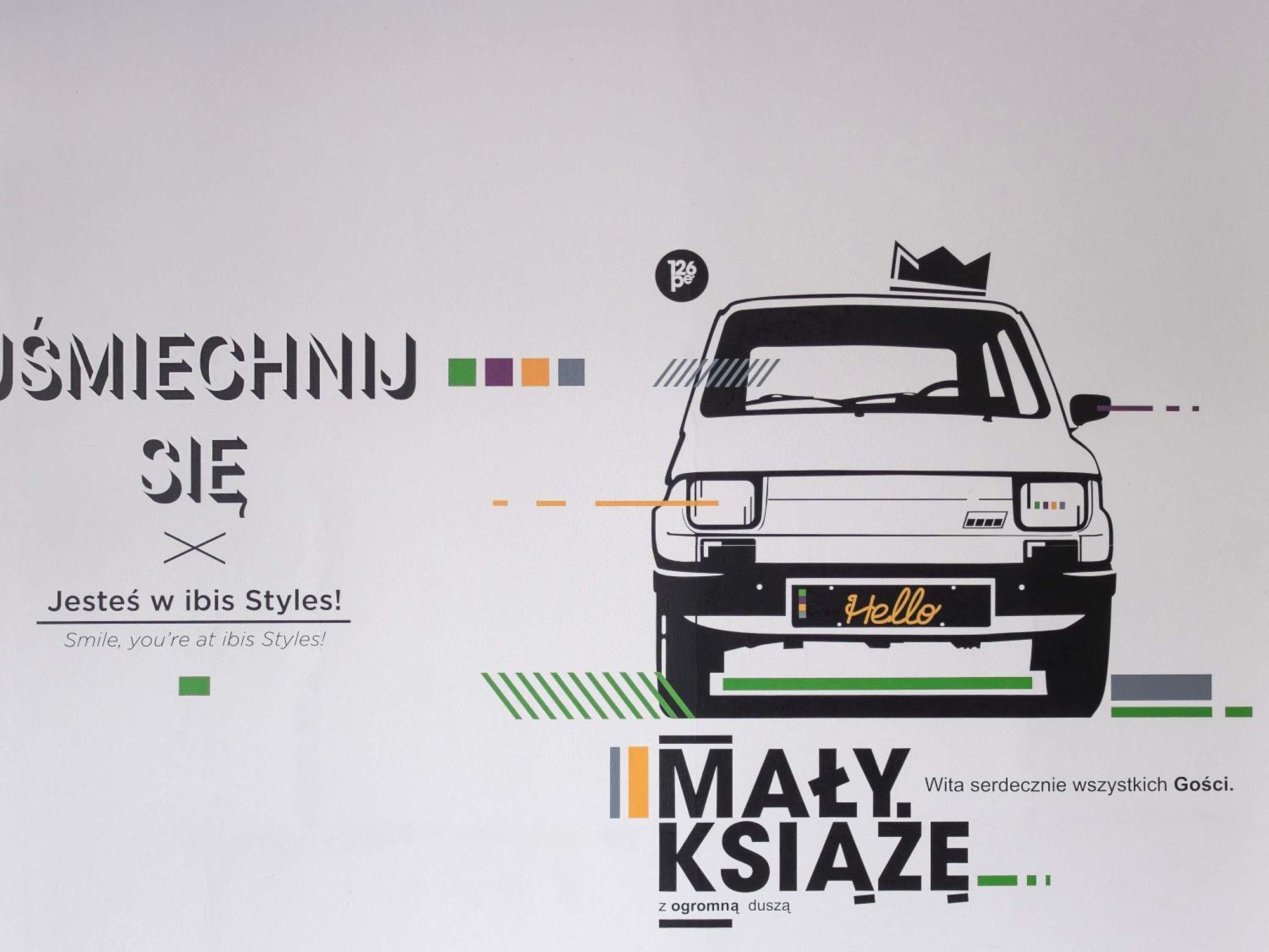 Ibis Styles Bielsko Biala Hotel Bagian luar foto