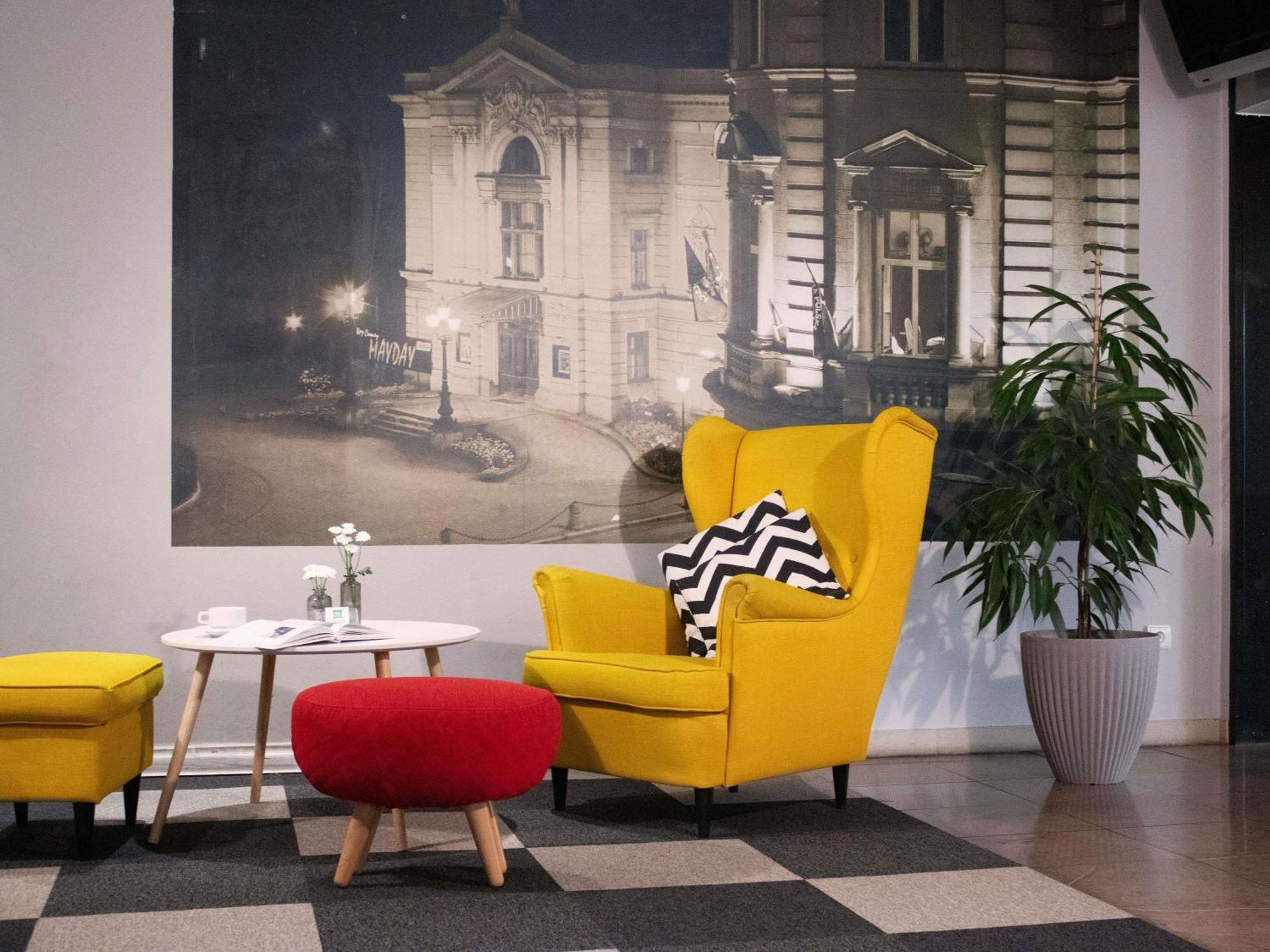 Ibis Styles Bielsko Biala Hotel Bagian luar foto