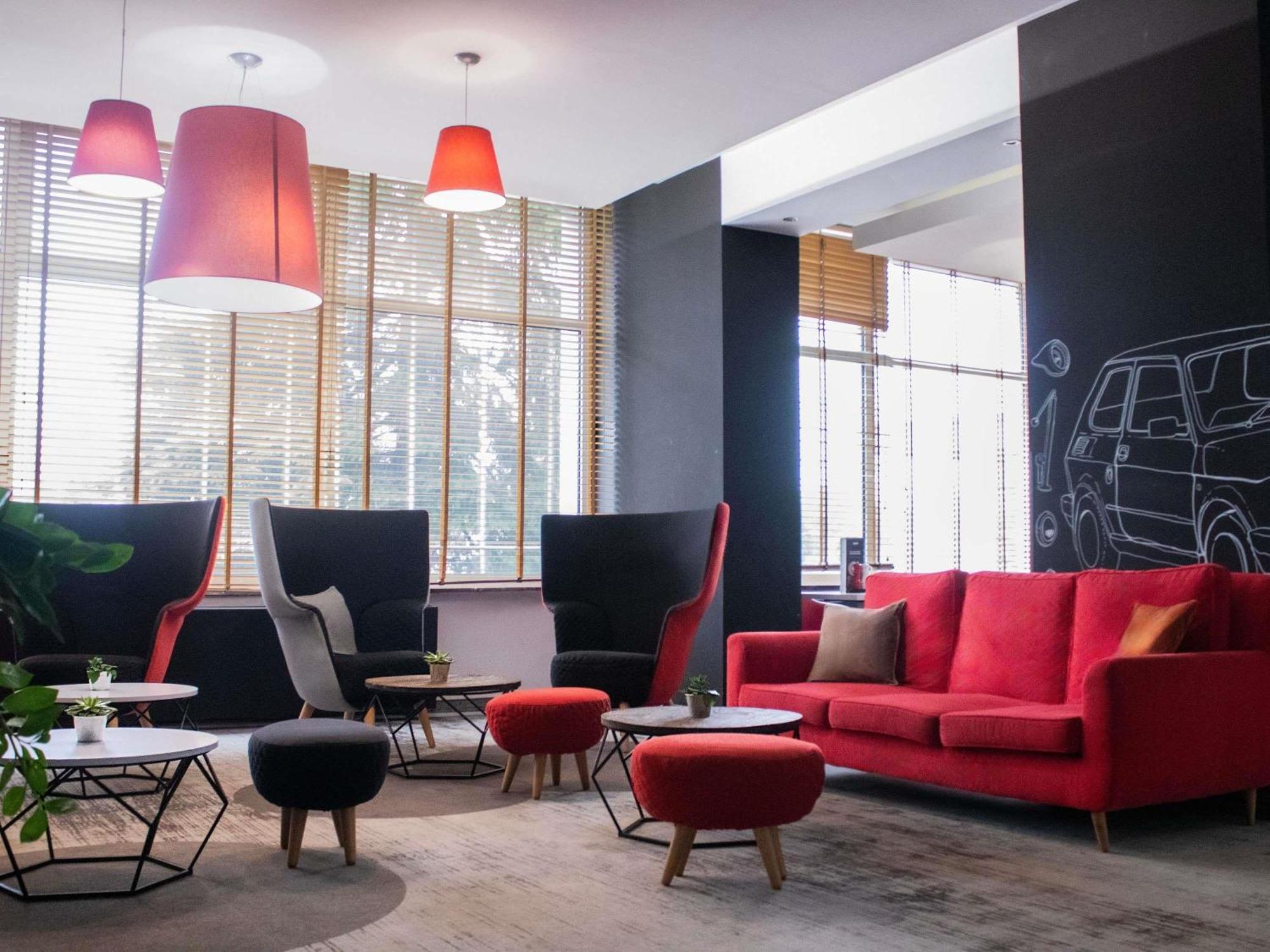 Ibis Styles Bielsko Biala Hotel Bagian luar foto